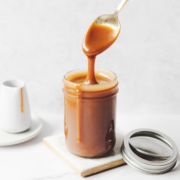 Homemade Caramel Sauce