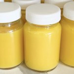 Immunity Ginger Turmeric Shots (Gluten Free, Vegan)