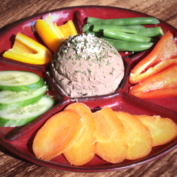 Apple Liver Pâté