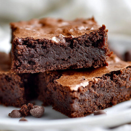 Gluten-Free Brownies