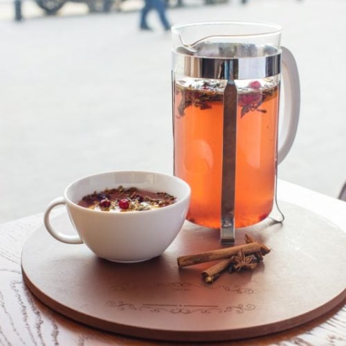 French Press Tea Recipe