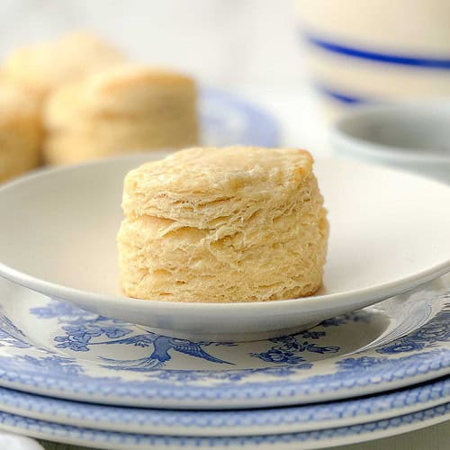 Easy Homemade Biscuit Recipe
