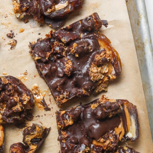 Date Bark
