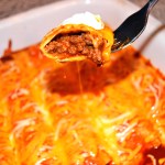 Beef Enchiladas