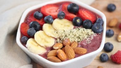 DIY Acai Bowl
