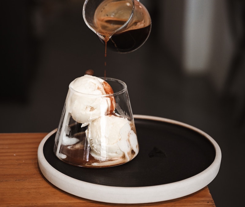 Easy Affogato Recipe