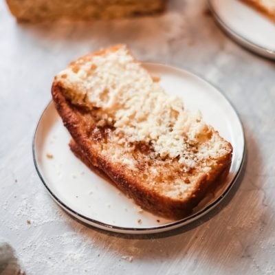 Cinnamon swirl bread
