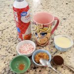 Easy Eggnog Coffee Recipe