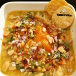 Recipe for Bombay's Street Style Ragda Pattice