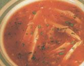 Chicken and Tomato Soup