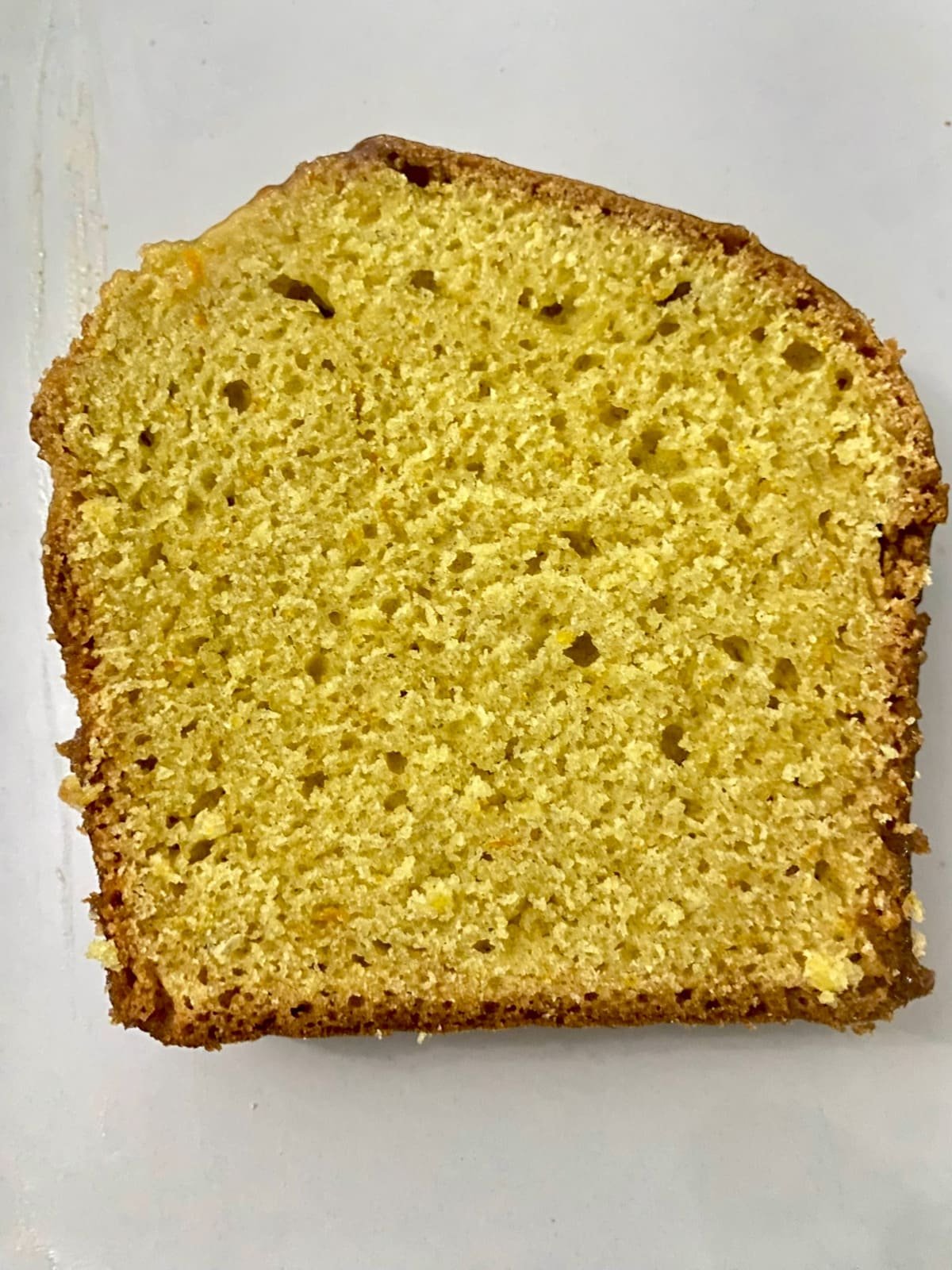 Orange Bread Recipe