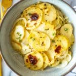 Creamy Instant Pot Scalloped Potatoes