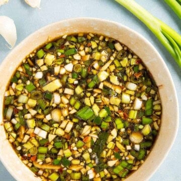 Teriyaki Marinade Recipe (Sweet and Spicy!)