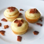 Maple Bacon Pancake Bites