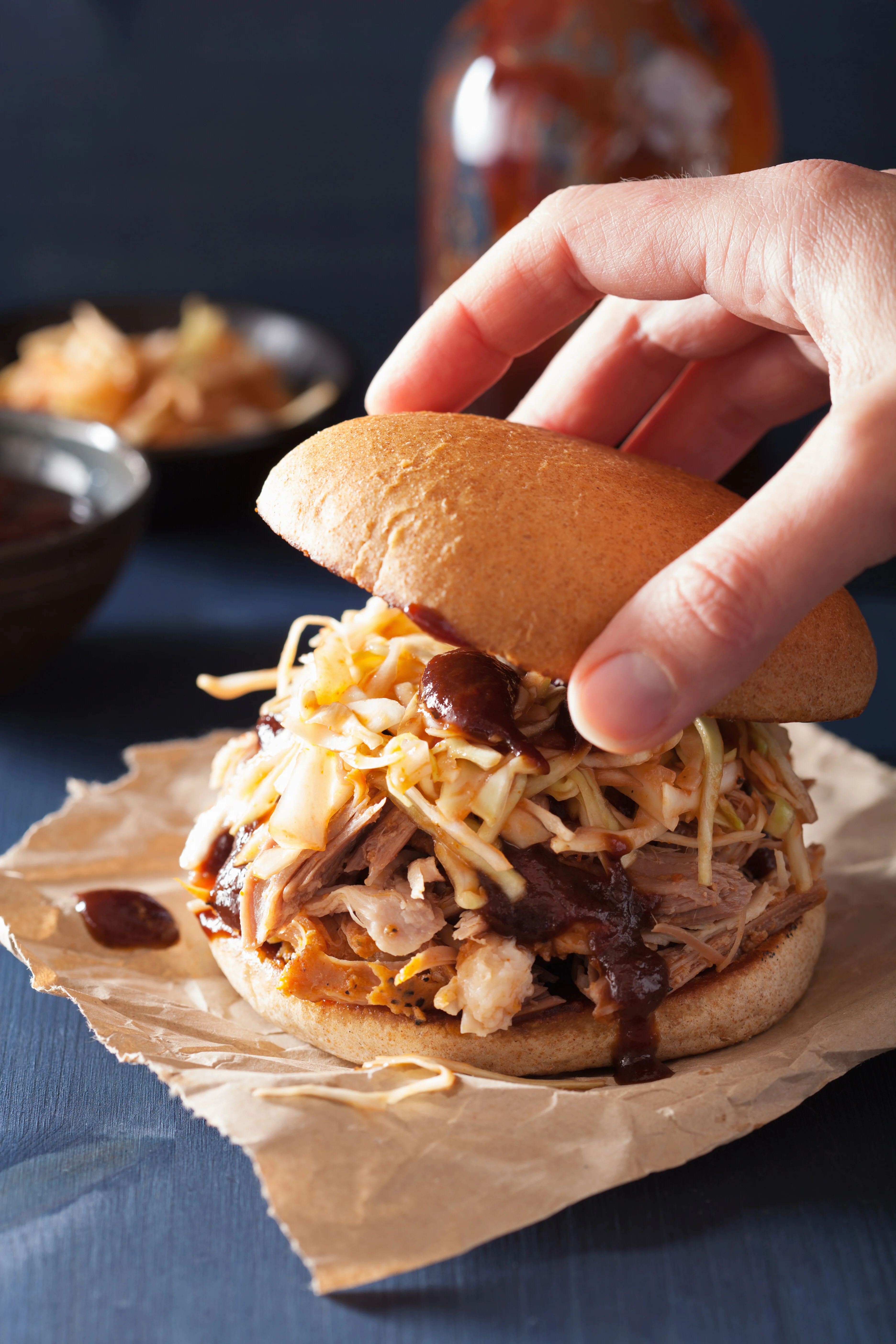Bbq Coleslaw