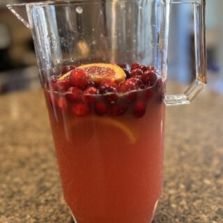 Basic Sparkling Wine Sangria