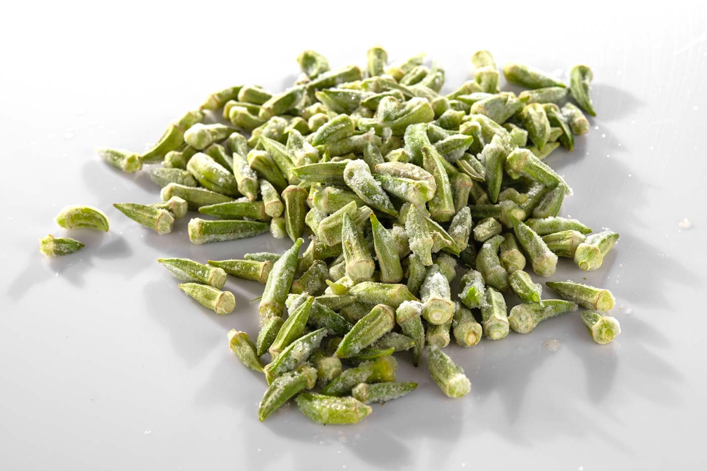 Sarah’s Okra Pickles
