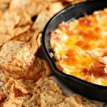 Buffalo Chicken Dip