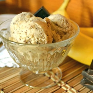 One Ingredient Banana Ice Cream