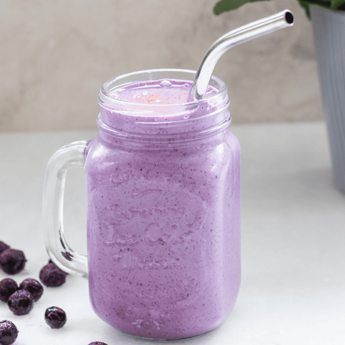 Cottage Cheese Smoothie
