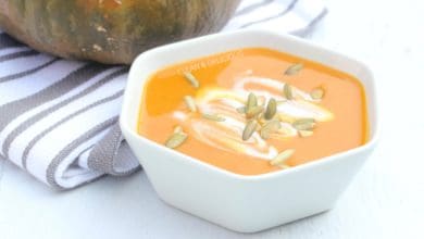 Kabocha Squash Soup Recipe