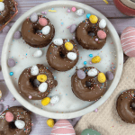 Mini Egg Bronuts