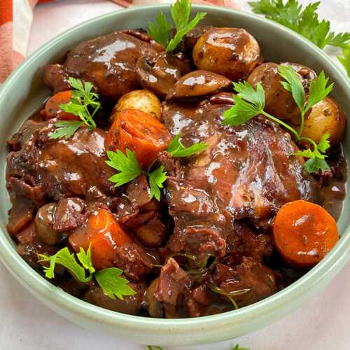 Coq au Vin