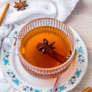 Fall Tea Recipe