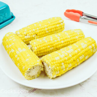 Instant Pot Corn on the Cob Recipe