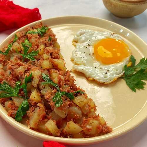 Corned Beef Hash