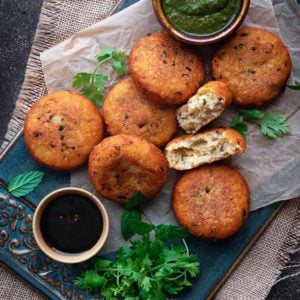 Aloo Tikki Recipe