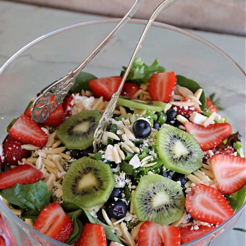 Berry Tossed Salad