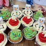 Christmas Cupcakes