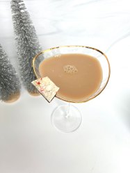 Peppermint Mocha-tini
