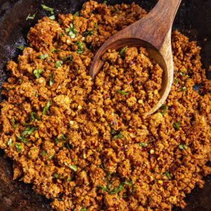 Homemade Mexican Chorizo Recipe