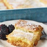 Gooey Butter Cake