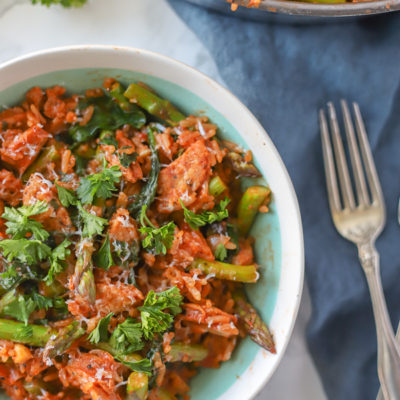 Italian Rice Dish
