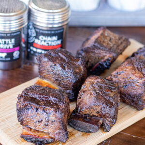 Casa M Spice Co® Smoked Ribs