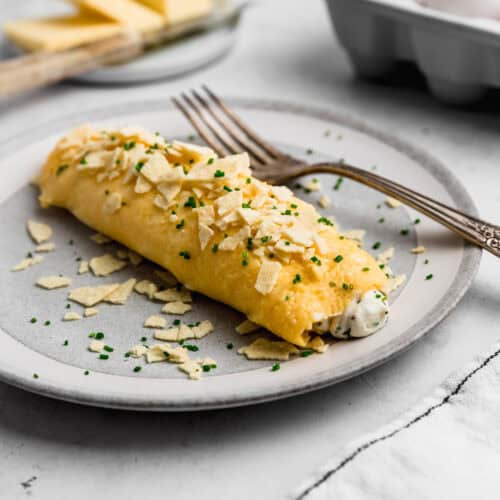 The Bear Omelette Recipe
