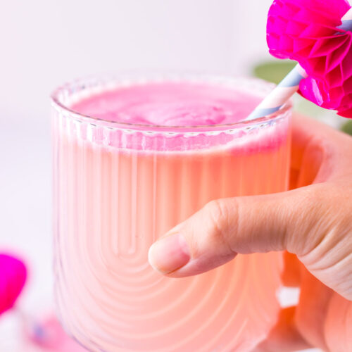 Pink Flamingo Punch