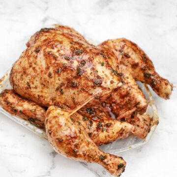 Whole Chicken Marinade Recipe