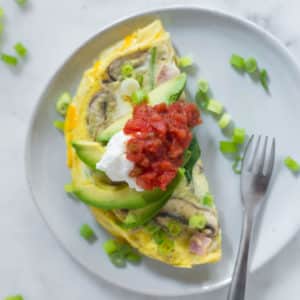 How To Make An Omelet