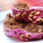 Red Beet Walnut Chocolate Cake