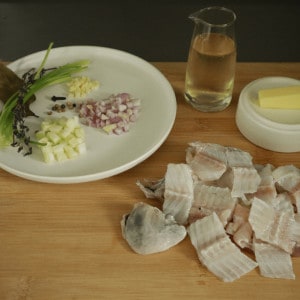 Homemade Fish Stock – Fumet