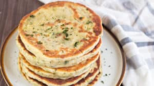 Homemade Flatbread