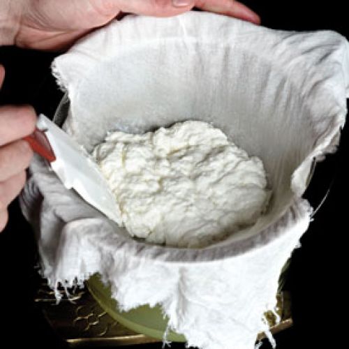 Whey Ricotta