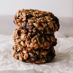 Healthy Breakfast Cookies