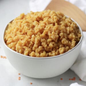 Red Lentils