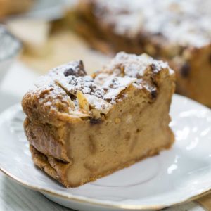 Bread Pudding