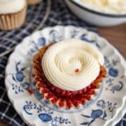 Red Velvet Cupcakes